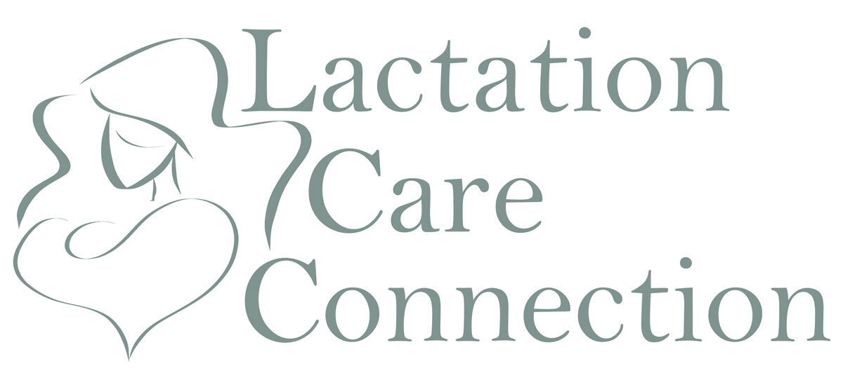 Logo for Lactation Care Connection, lactation consultants chicago, IBCLC certified lactation consultants
