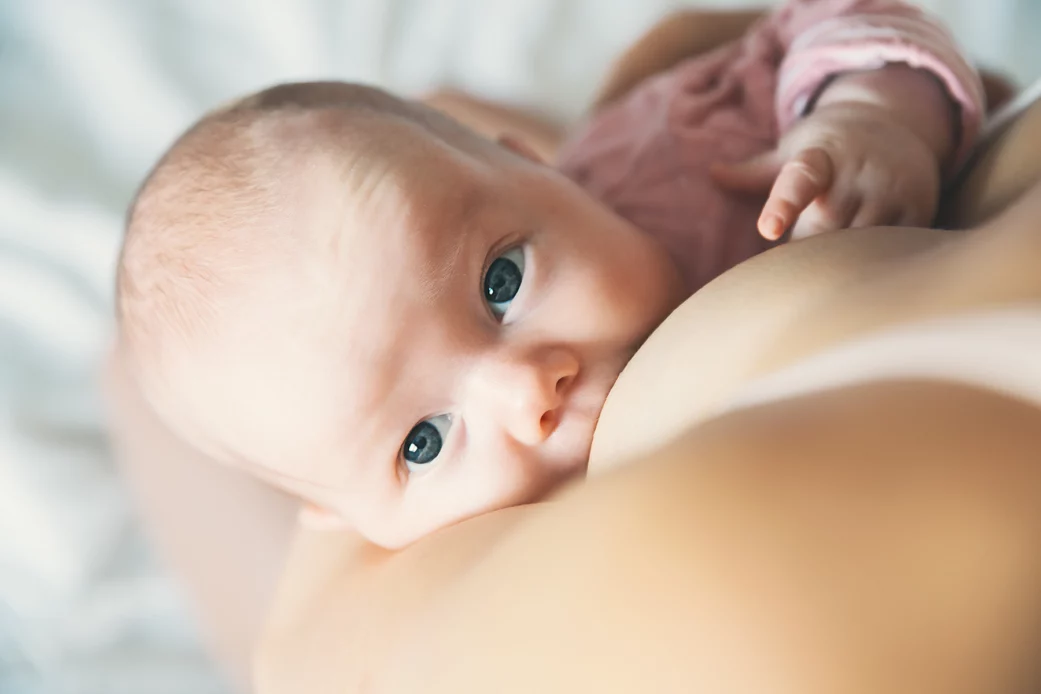 newborn baby breastfeeding, lactation consultants chicago